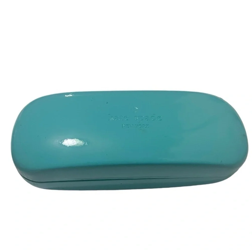 Kate spade eyeglass rounded corner hard case
